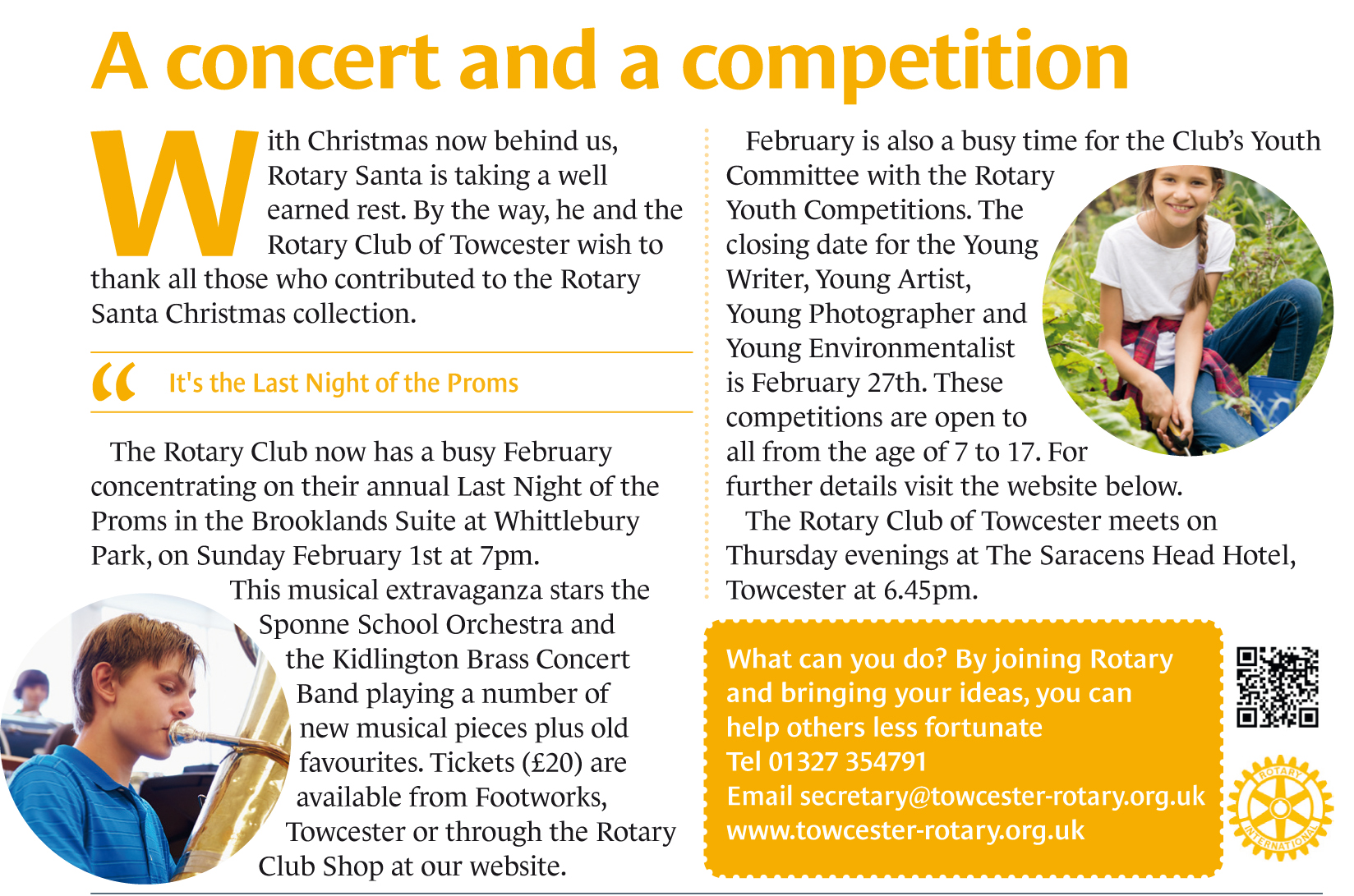 Towcester Rotary FebMar26